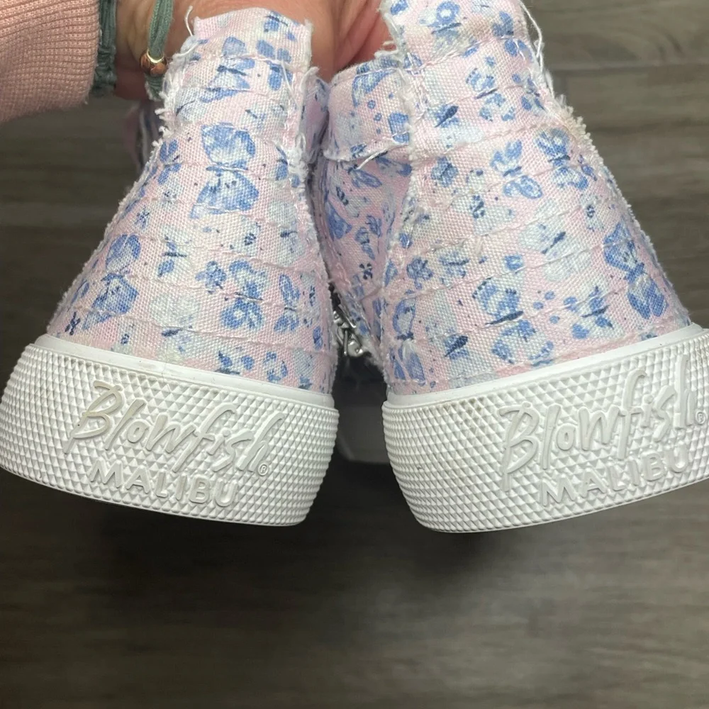 Blowfish Craisy-K Hightop Sneakers (Girls) - Picture 9 of 15